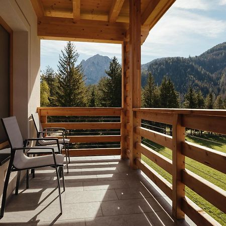 Bed and Breakfast Aria de Munt San Vigilio Di Marebbe Exterior foto