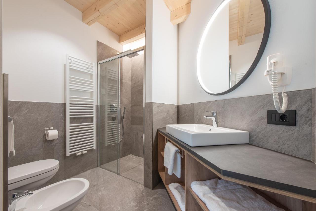 Bed and Breakfast Aria de Munt San Vigilio Di Marebbe Exterior foto