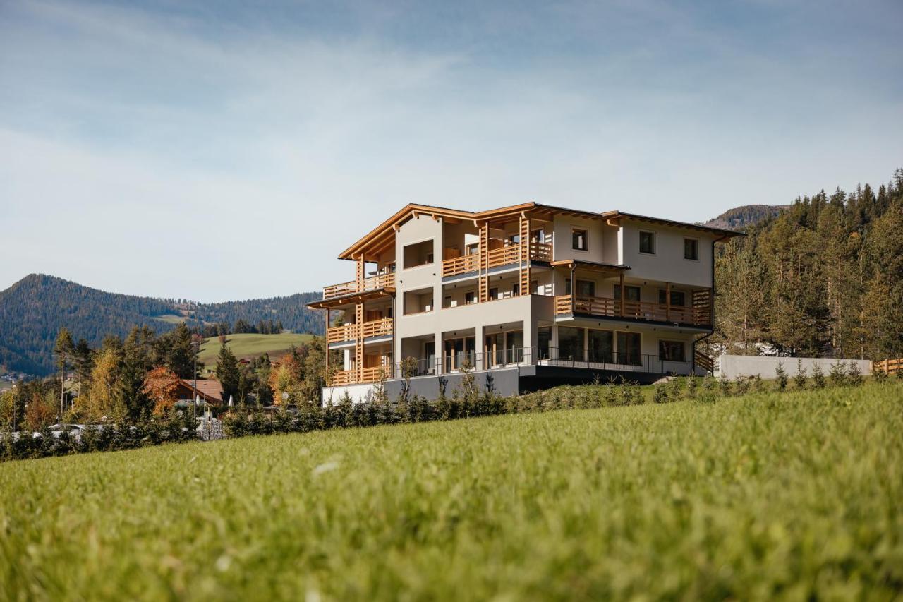 Bed and Breakfast Aria de Munt San Vigilio Di Marebbe Exterior foto