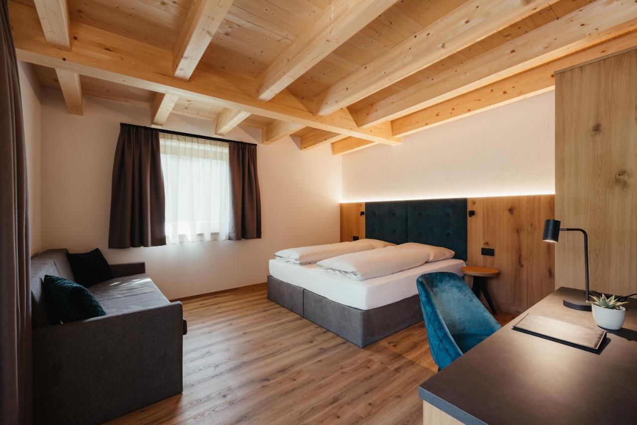 Bed and Breakfast Aria de Munt San Vigilio Di Marebbe Exterior foto