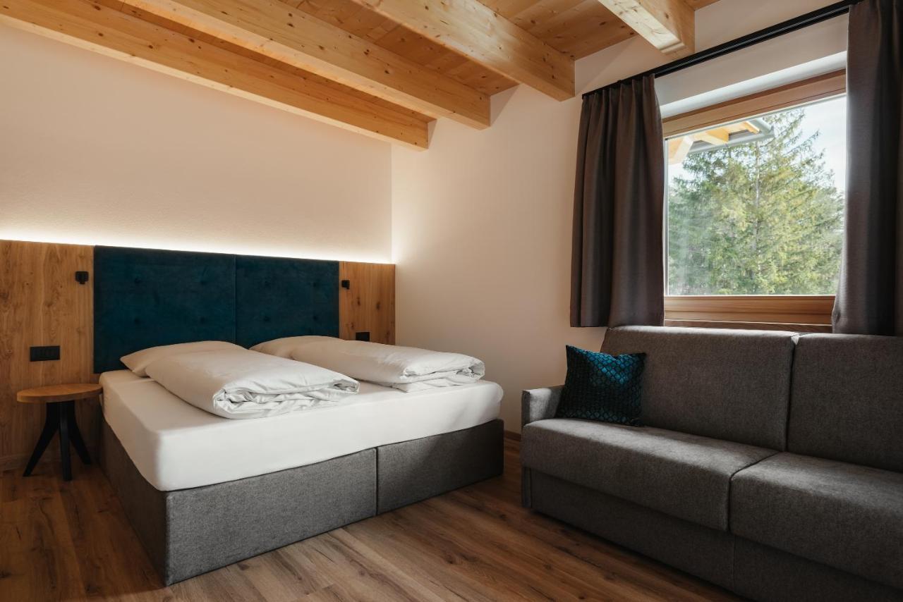Bed and Breakfast Aria de Munt San Vigilio Di Marebbe Exterior foto